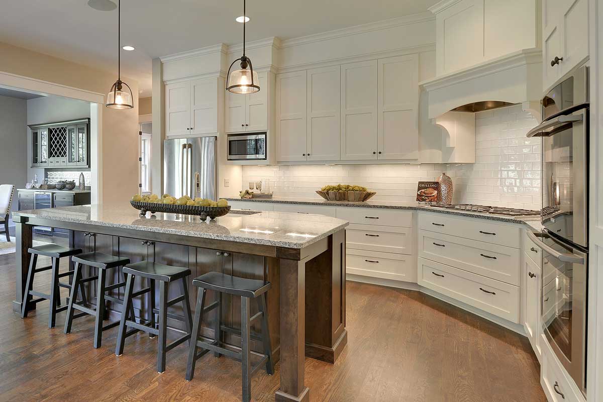 Custom Kitchen Cabinets | New Kitchen Cabinets MN