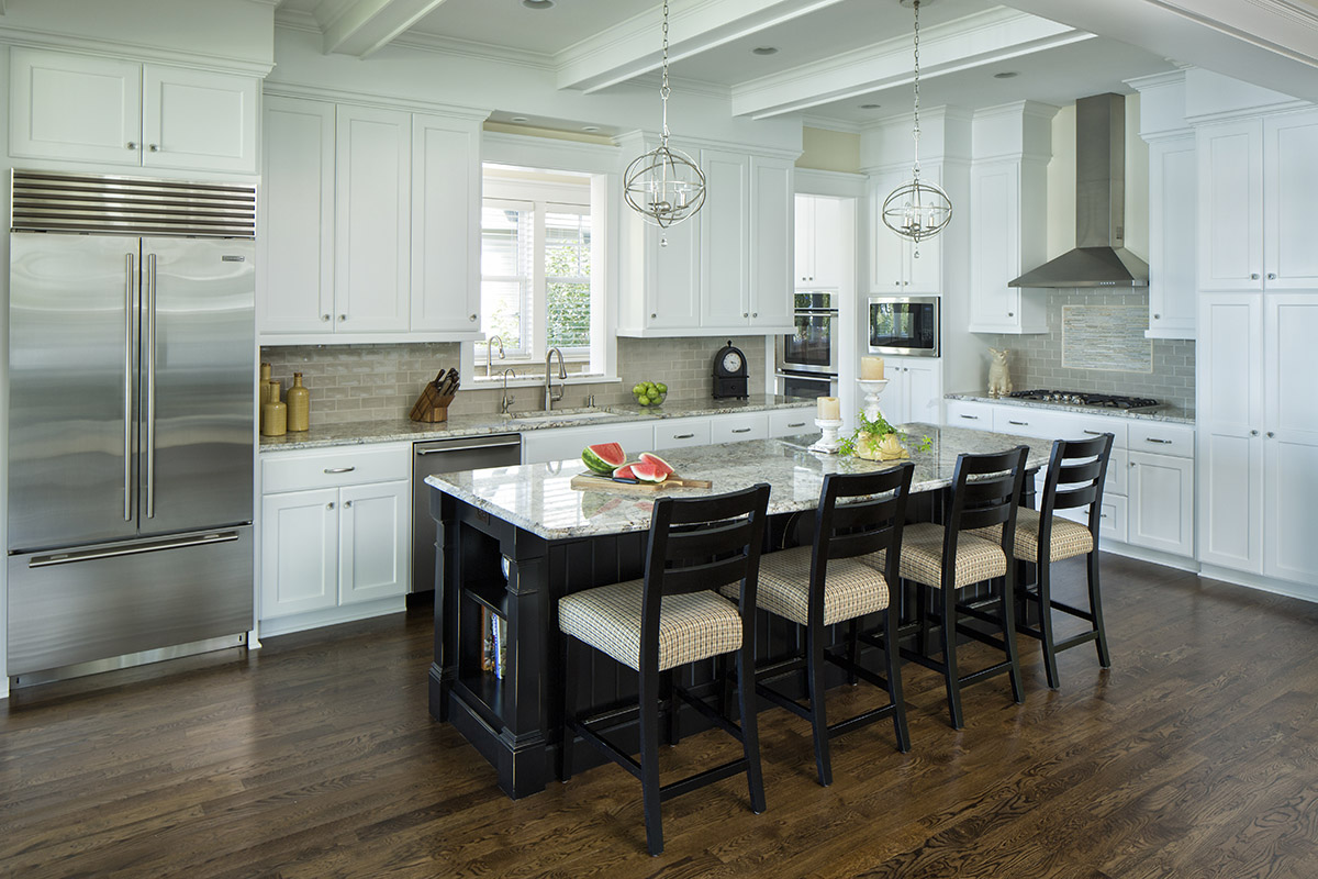 Custom Kitchen Cabinets | New Kitchen Cabinets MN