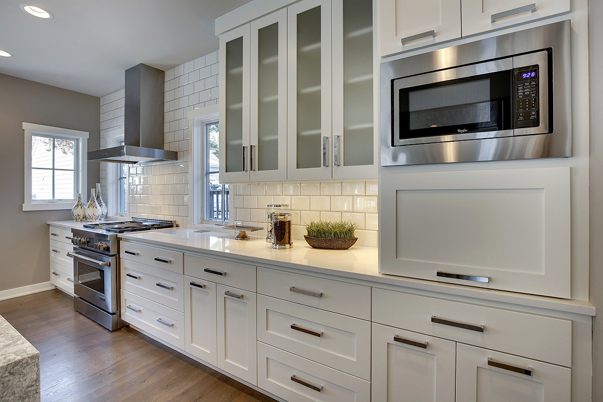 Custom Kitchen Cabinets | New Kitchen Cabinets MN